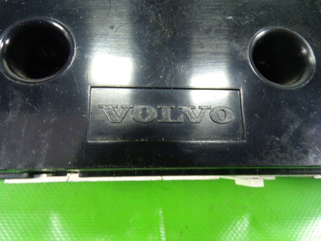 фото №9, Volvo v40 lift 00-04 панель управление обдув кондиционера 30662247