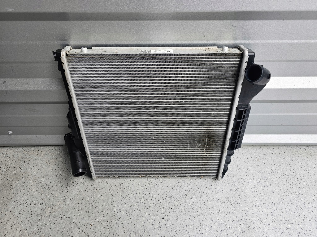 Porsche 991 gt3 982 718 gt4 9p1121250d радіатор води правий Оригінал