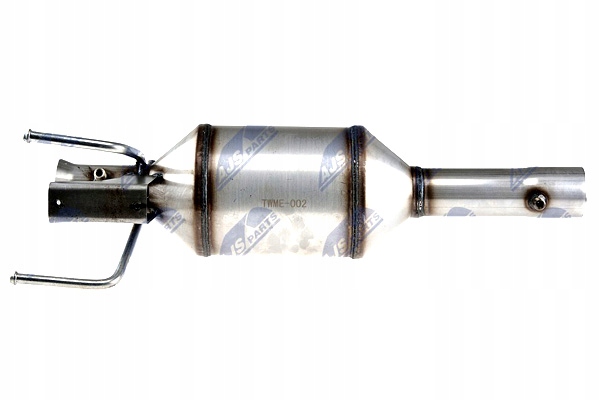 фото №9, Nty dpf-me-002 фільтр сажі / фільтр часток твердих, система випускний