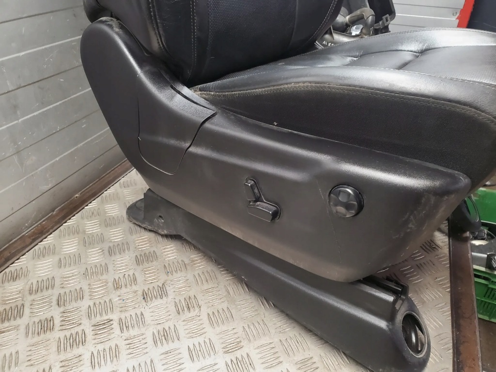 фото №5, Jeep grand cherokee 2015-2022 перед сторона права сидіння, сидіння