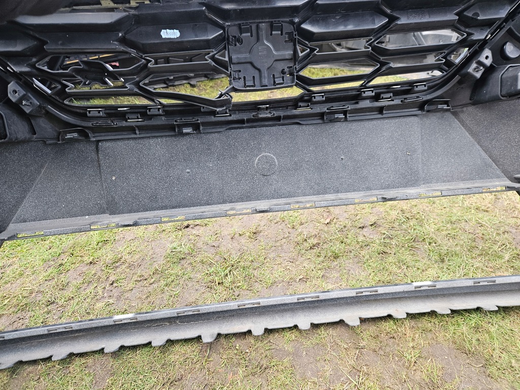 фото №16, Бампер перед seat ibiza v 17- 6f0