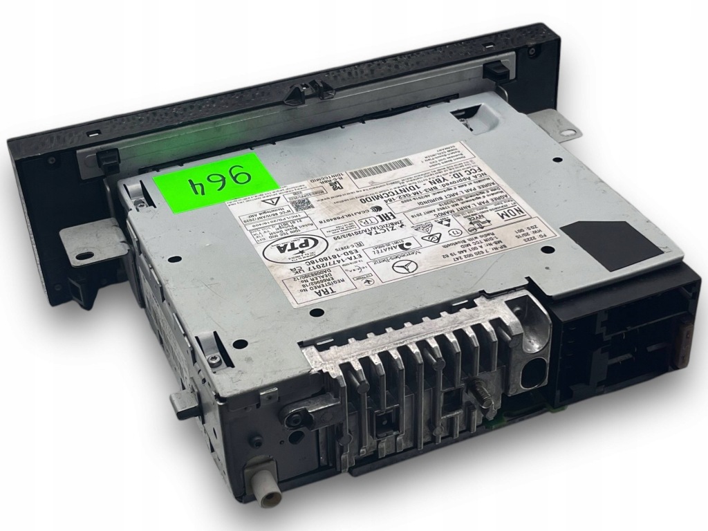 Mercedes actros mp4 радіо 0014461962 $j Ціна