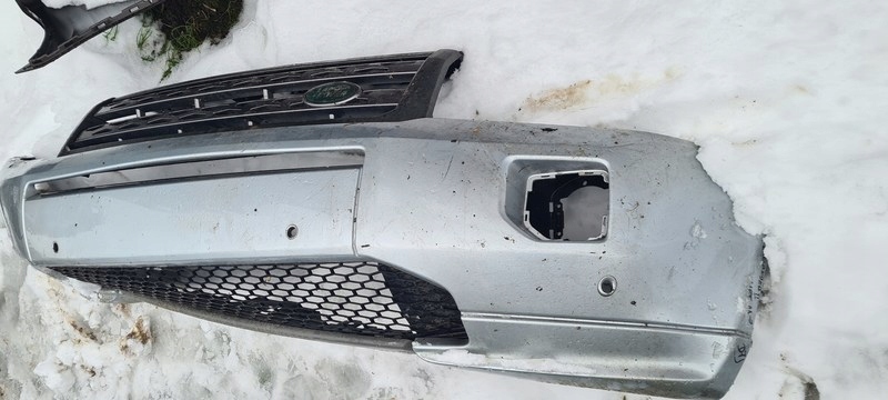 фото №2, Land rover freelander 10- бампер передний lift