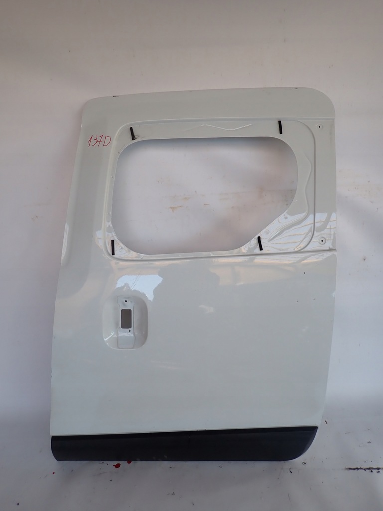 фото №1, Dacia dokker 12- двері зсувні ліва задня задні