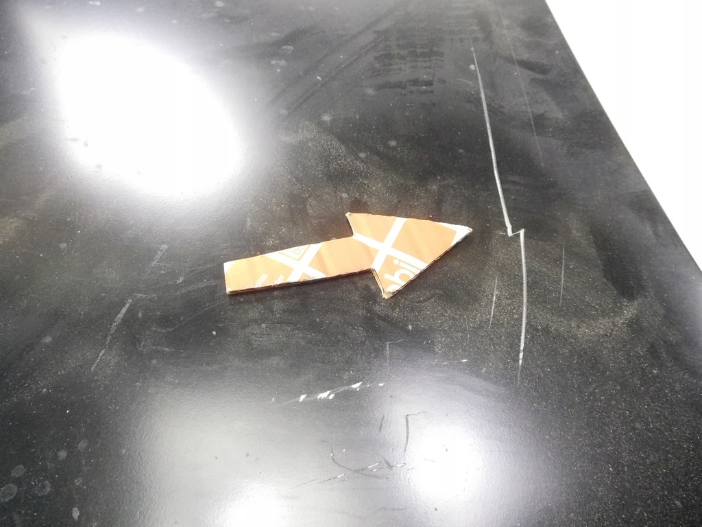 фото №7, Крышка багажника багажника alfa romeo 156 01-05 60686041