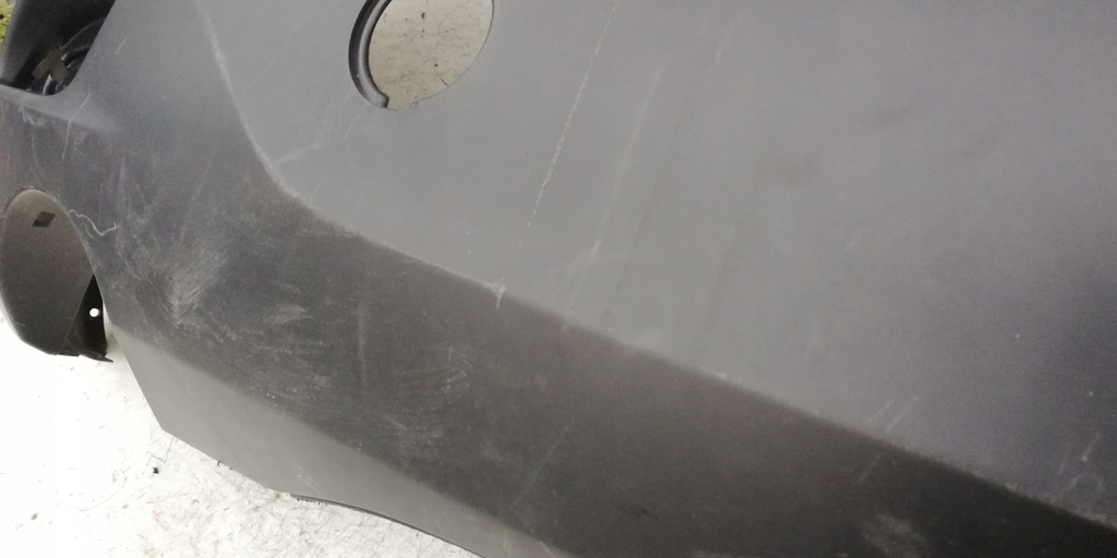 фото №10, Mazda 3 13- бампер задний задняя