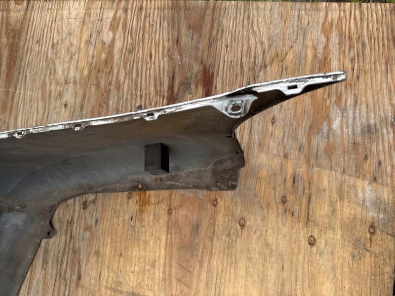 фото №9, Задній бампер toyota camry 40 06-11 5215933924