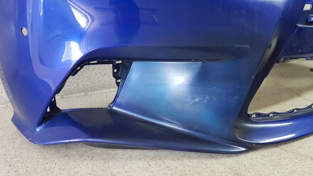 Lexus is f sport 2014 - бампер перед 3224 в Україні