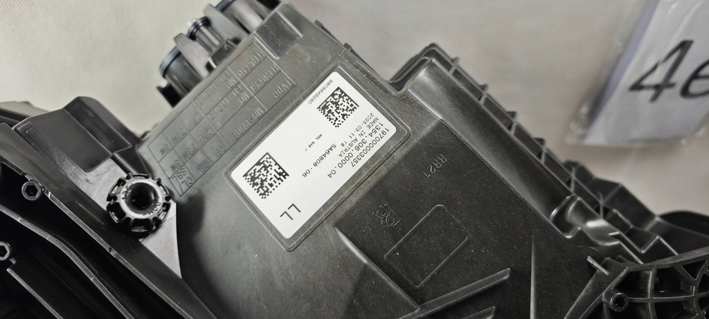 фото №10, Rolls royce spectre full led ліва права комплект фара лампа