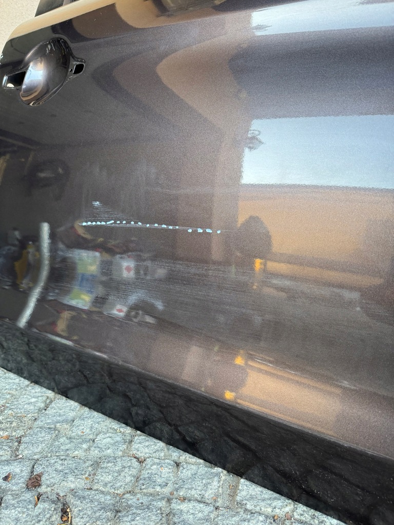 фото №11, Mitsubishi asx i 10-22 дверь перед передние правое