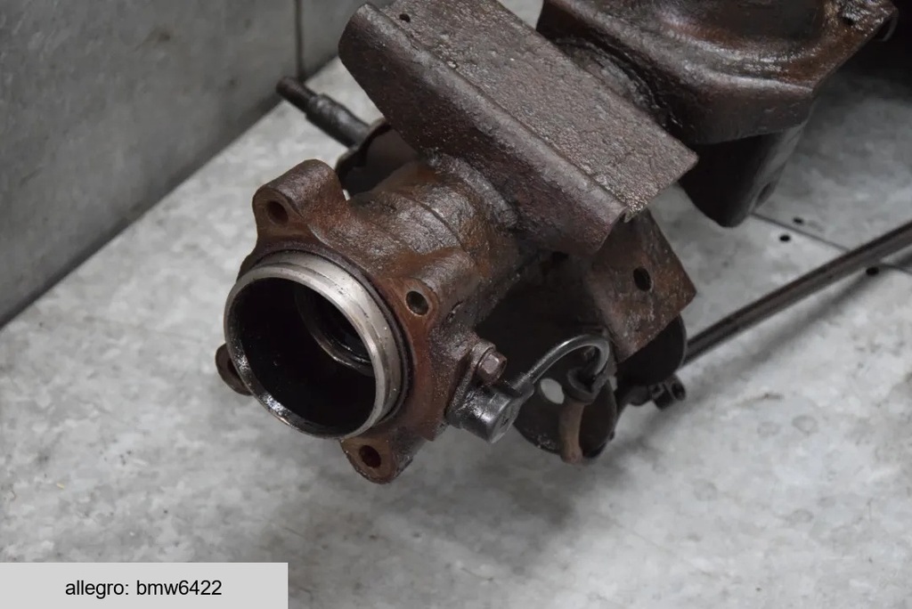 фото №6, Nissan terrano ii 3.0 di мост задняя 49/12