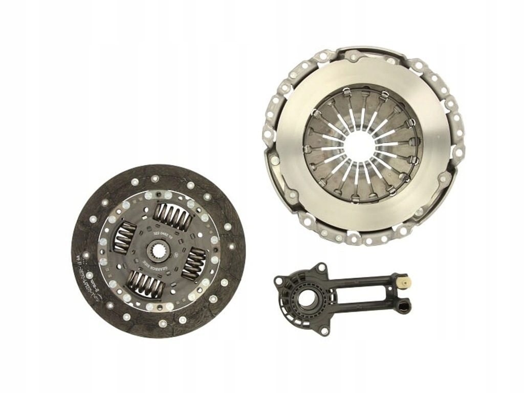 фото №1, Набір зчеплення з підшипник гідравлічний pasuje do: ford b-max, ecosport,