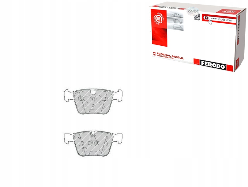 фото №1, Тормозные колодки тормозные mercedes m w164 r w251 v251 s