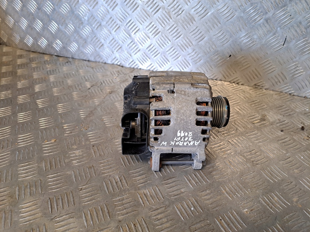 фото №7, Vw amarok 3.0 tdi генератор 059903023t