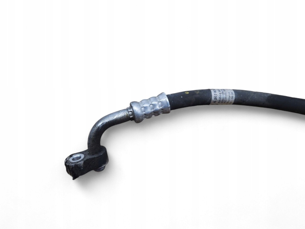 Mercedes-benz cls c218 x218 a2078302800 патрубок / шланг кондиціонера a/c Зі Шроту