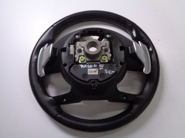 фото №8, Повітропровід пелюстки перемикання hyundai tucson iv 20-