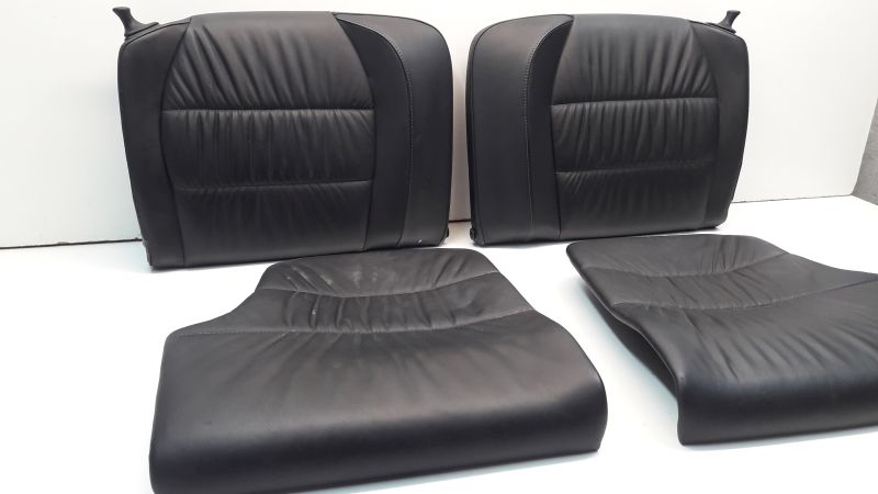 фото №6, Porsche carrera 996 заднє сидіння сидіння задня задні