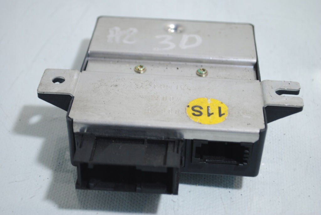 фото №1, Модуль шлюз блок управления audi a8d3 4e0907468a