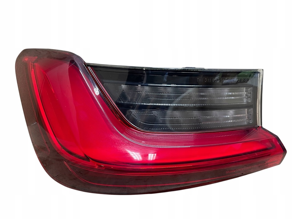 фото №1, Лампа задняя левая w кузов bmw 3 g20 usa