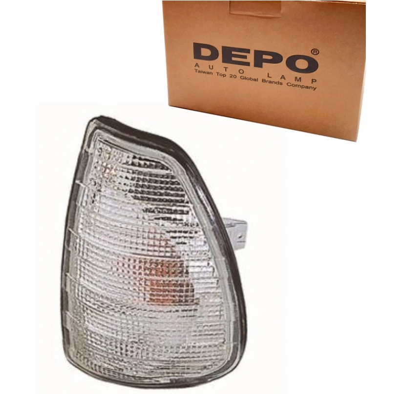 фото №1, Поворотник pr mb w123