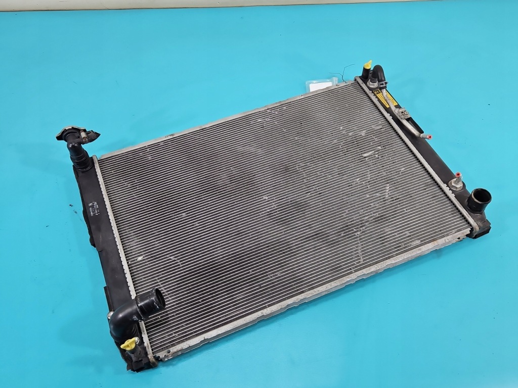 Купить Радиатор воды lexus rx 2 03-08 122072-1270 3.5 v6