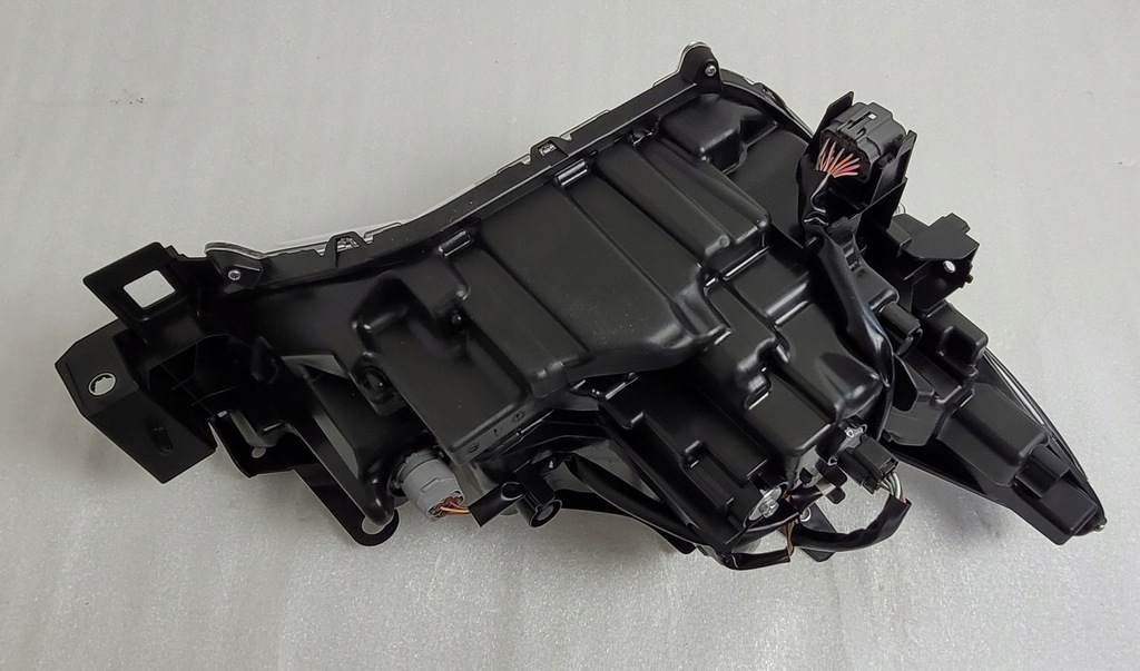 фото №15, Лампа левая перед mazda cx-5 ii kf lift full led qc 2021- 14 pin