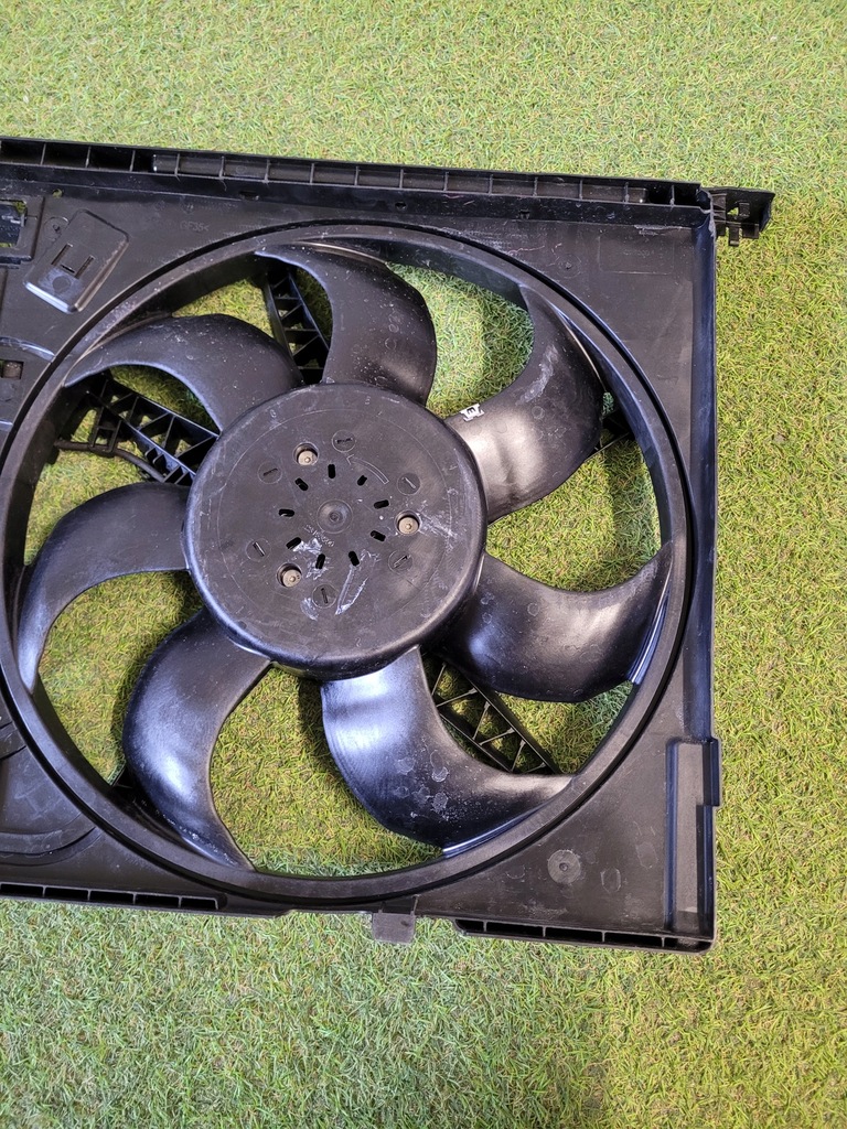 фото №9, Mini f55 f56 f57 electric ev вентилятор вентилятор