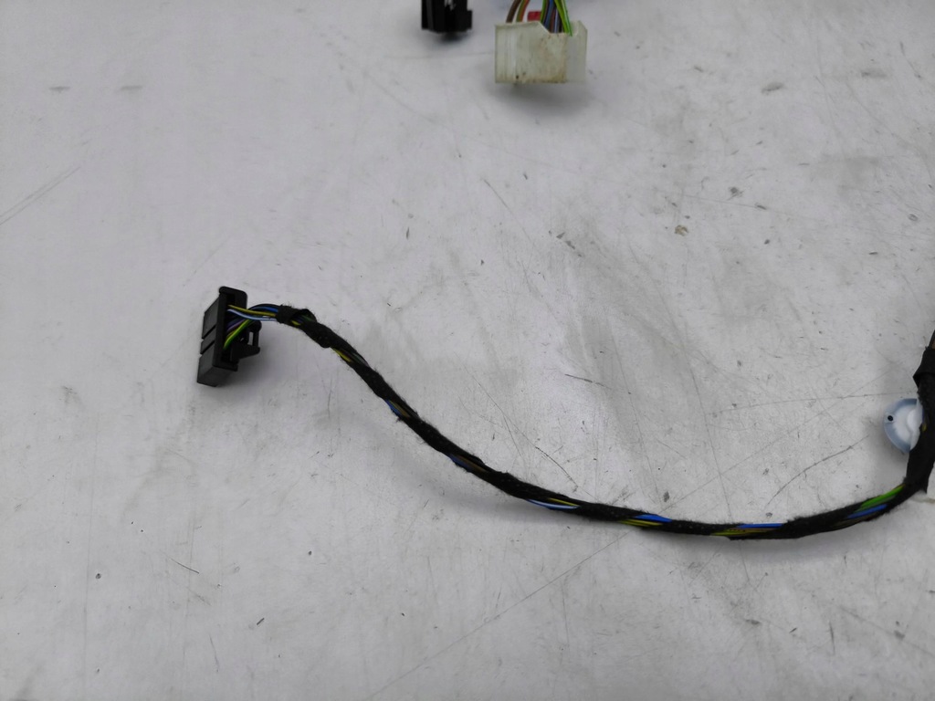 фото №6, Audi a3 8y 2023 правая сторона жгут трубопровод дверь передних