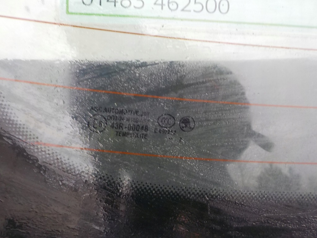 фото №7, 103 skoda fabia ii kombi lift крышка багажника задняя задняя