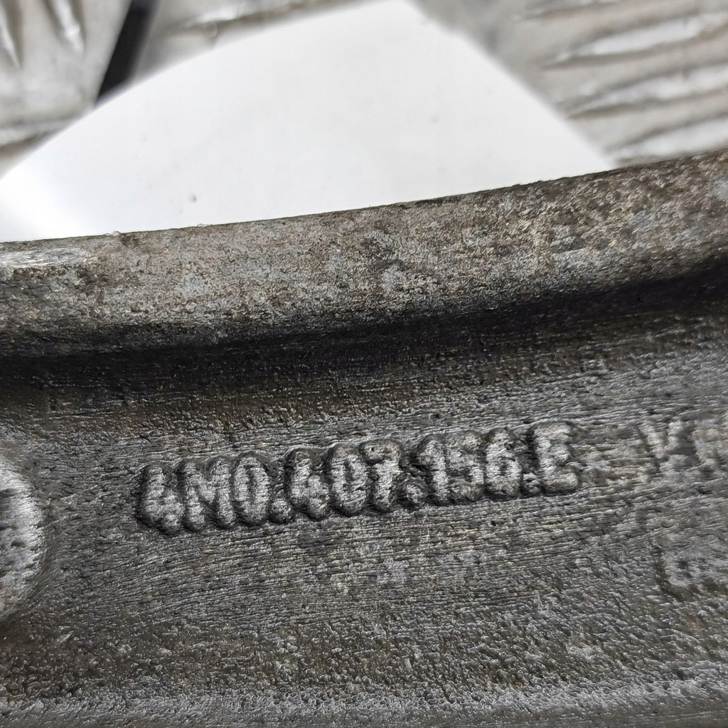 фото №6, Audi e-tron 2019 ліва сторона нижній важіль передній