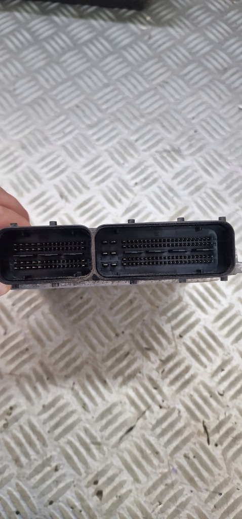 фото №3, Бортовий комп'ютер блок керування lancer viii x 2,0 did дизель