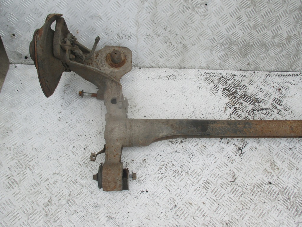 фото №4, Балка подвеска opel astra h hb 04-14