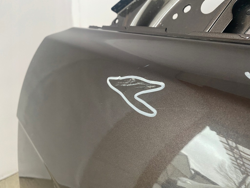 фото №14, Jaguar f-pace x761 дверь перед левая передние