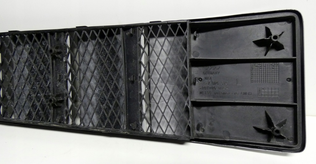 фото №5, Audi r8 spyder 427825313 решітка впуск повітря кришки задня