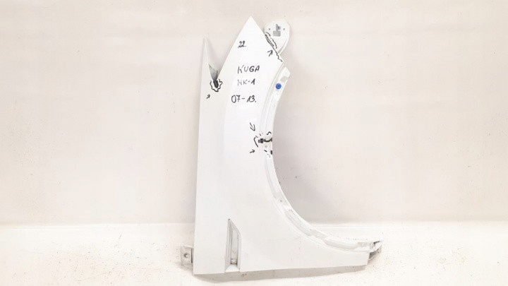 фото №1, Ford kuga 2007 крила правий перед