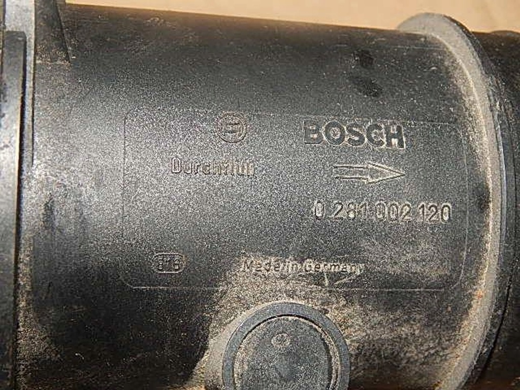 фото №5, Расходомер honda accord 2,0td