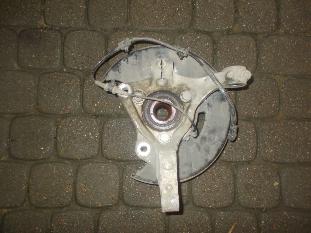 фото №2, Ступиця поворотний кулак ліва передня перед opel insignia a 2.0 cdti