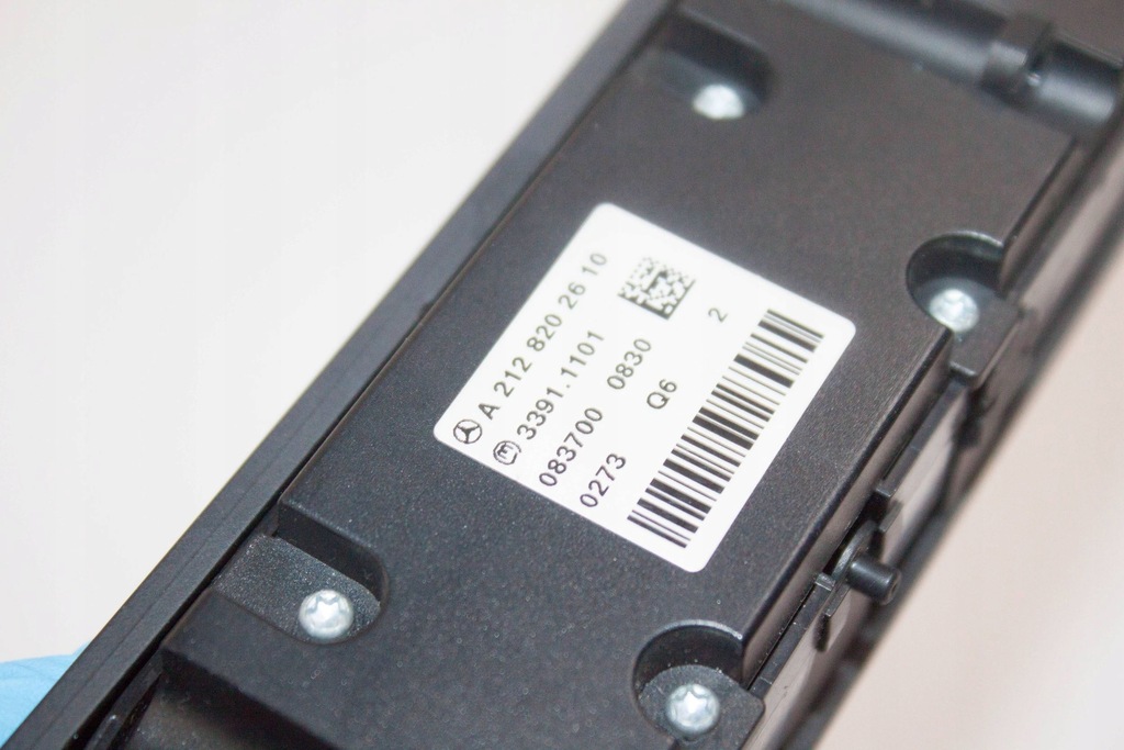 фото №9, Mercedes-benz e w212 2009 панели управление, переключатели