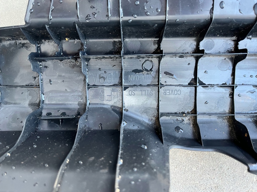 фото №5, Молдинг поріг передня права subaru outback 2022 bt 94060an09a