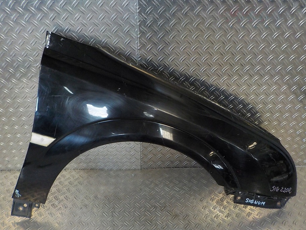 фото №1, Opel signum vectra c 03-05 крила перед правий