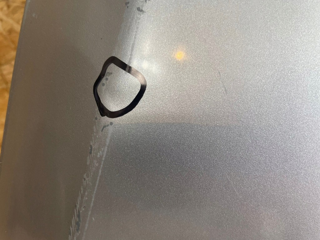 фото №8, Subaru xv 2011-15 капот крышка двигателя