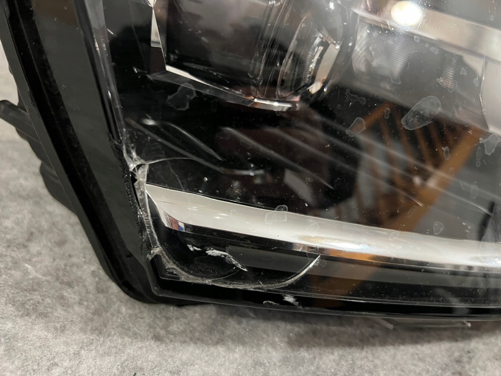 фото №2, Skoda octavia iii lift права лампа full led