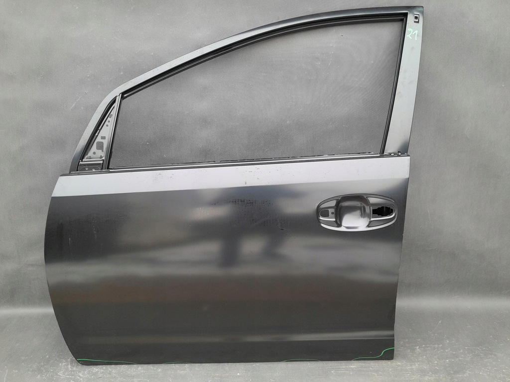 фото №1, Toyota prius ii xw20 2003-2009r цвет 1c0 дверь левая передние 6700247040