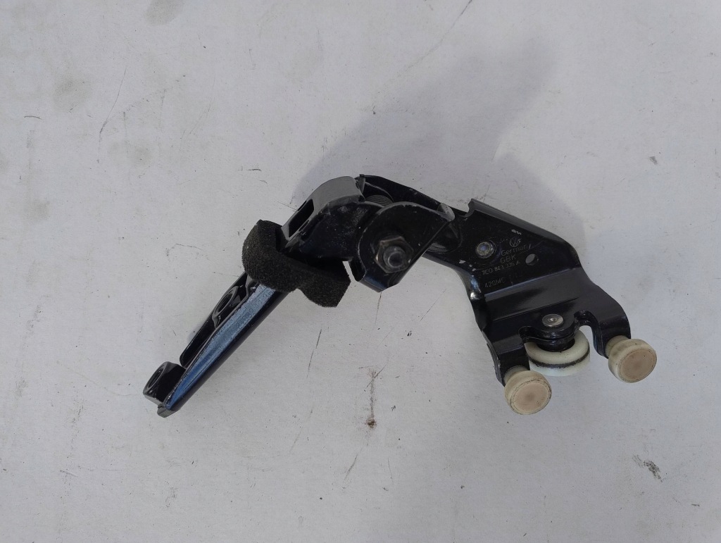 Купити Volkswagen vw transporter t5 t6 ролик двері розсувних права 7e0843336