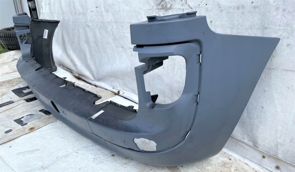 8200436723 renault kangoo ii бампер задняя Оригинал