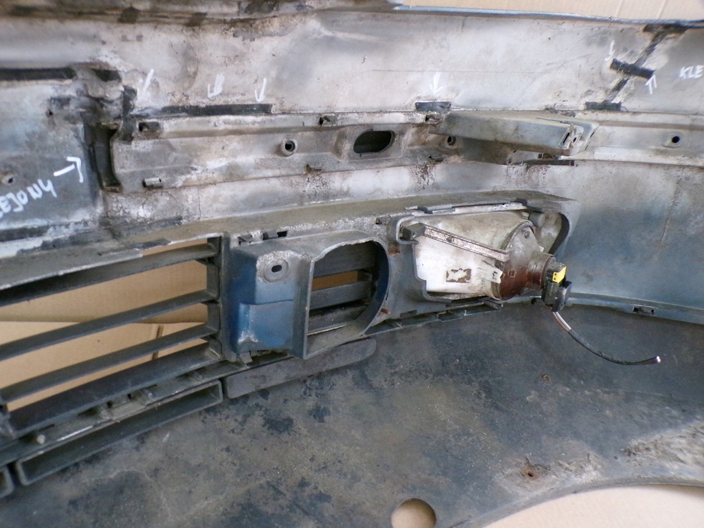 фото №16, Octavia ii бампер перед 1z0807221