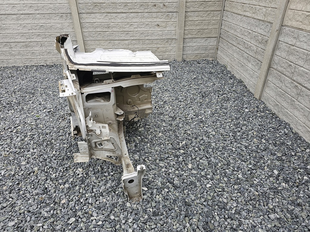 фото №2, Чверть права передня правий перед expert jumpy proace iv 16- #3043