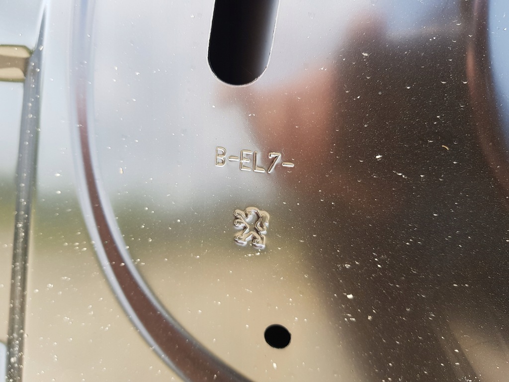 фото №16, Peugeot 308 ii t9 lift 17- капот nowa оригінальна