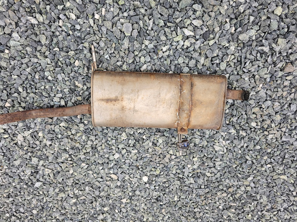 фото №8, Гасник кінцевий вихлоп peugeot 5008 1.6 vti #1970