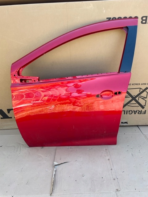 фото №1, Renault zoe двері передні ліва